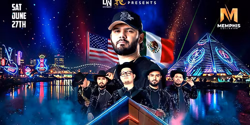 Buena Vibra Fest ft. DJ Otto in Memphis