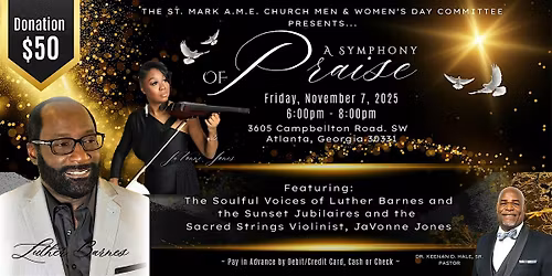 A Symphony of Praise