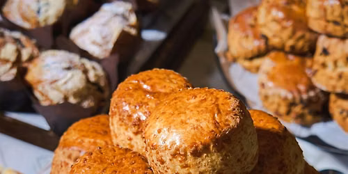 Bakery Academy \u2013 Class 2: Scones | Newcastle
