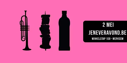 Jeneveravond 2026 Chiro Sint-Jozef 