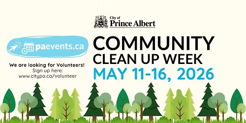 2026 Community Clean Up Week
