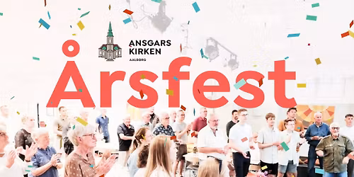 \u00c5RSFEST \u2013 for hele menigheden \ud83c\udf89