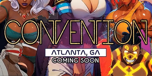 50 Shades of Black Anime \u2b50Convention\u2b50