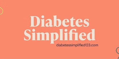 Diabetes Simplified Support Group