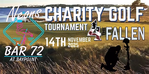 Neon\u2019s Bar 72 Charity Golf Tournament