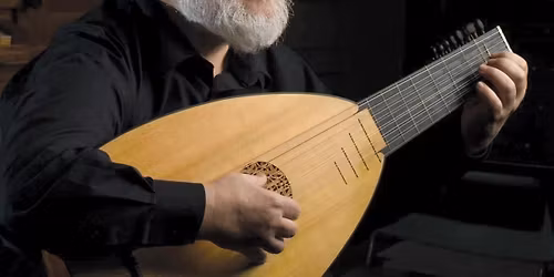 Mr. Dowland's Midnight: Lute Music of John Dowland