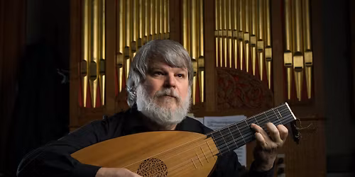 Paul O'Dette Plays Dowland