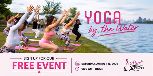 After Breast Cancer Yoga By The Water - Hamilton