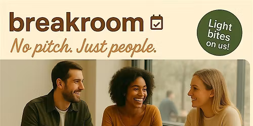 Breakroom Networking Event