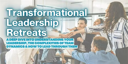 Transformational Leadership Retreat in Sedona