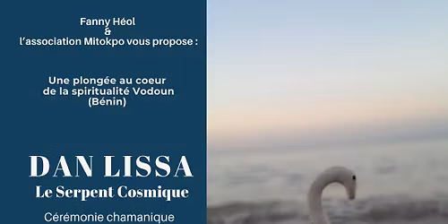 C\u00e9r\u00e9monie chamanique de la tradition Vodoun (B\u00e9nin)