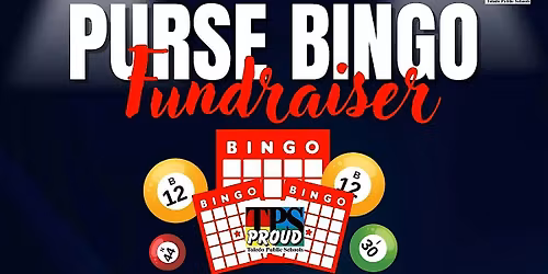 Lady Rams Purse Bingo Fundraiser