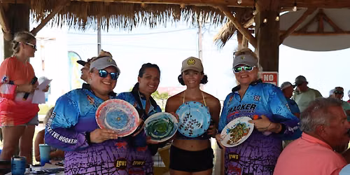 Saltwater Sweeties Tournament Captain\u2019s Meeting