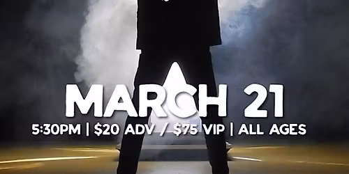 John Westford at Milton Theatre