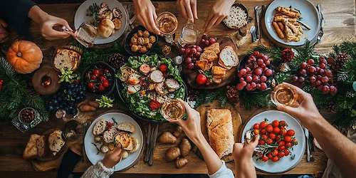 Holiday Luncheon at Monz\u00fa Italian Oven+ Bar