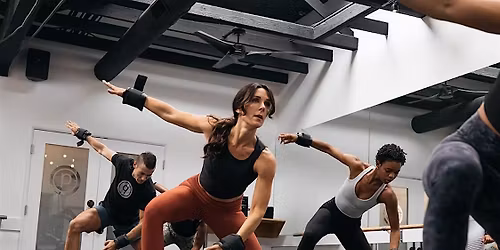 Sweat & Sip: Pure Barre X Zero Proof Lounge