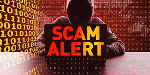 You're Not Talking to Brad Pitt: Detecting Scams