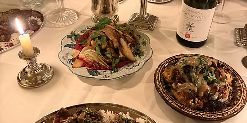 Izzy is Cookin' Autumnal Supper Club