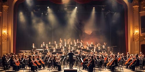 A Celebration of the Moments Concert Event