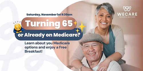 Medicare Educational Event | North Richland Hills