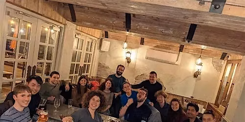 Birmingham Language Exchange