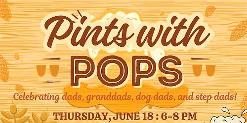 Pints with Pops