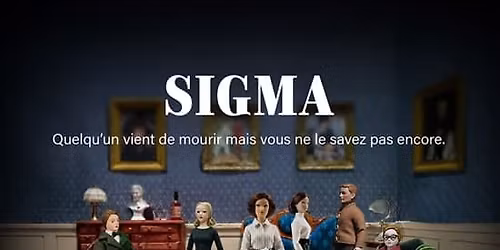 Sigma, "L'intelligence tue" : une enqu\u00eate immersive