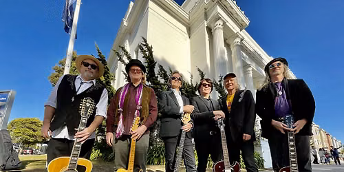 Traveling Wilburys Revue - Tribute to The Traveling Wilburys