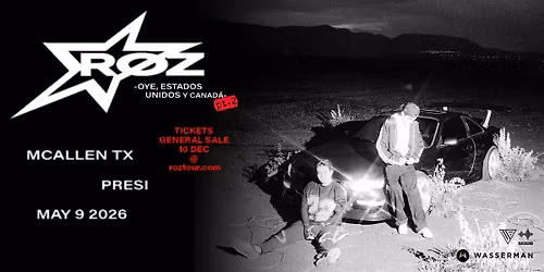 R\u00d8Z : Oye Estados Unidos Y Canada Pt.2