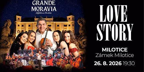 Grande Moravia - Love Story