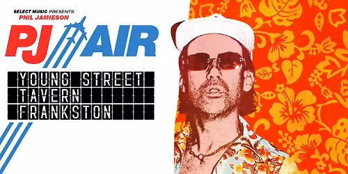 PHIL JAMIESON @ Young Street Tavern - Frankston