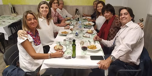 Comida, metas y colores