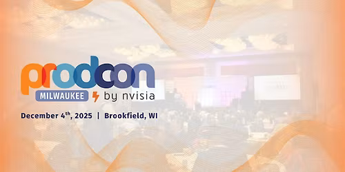 ProdCon Milwaukee 2025