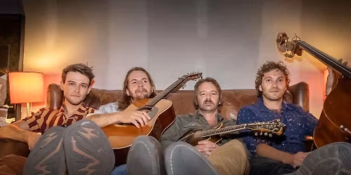 THE FRETLINERS with support from OLD SOUND | Duck Jam in the Park 