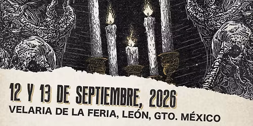 Candelabrum Metal Fest 2026