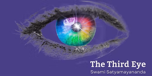Vedanta Talk: The Third Eye