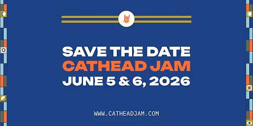 Cathead Jam 2026