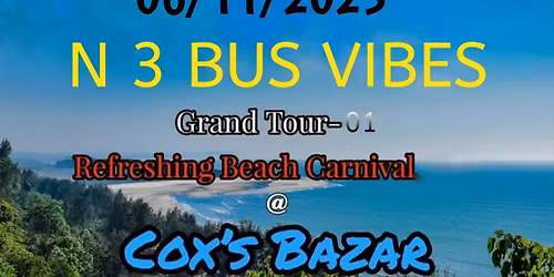 gazipur two Cox's Bazar