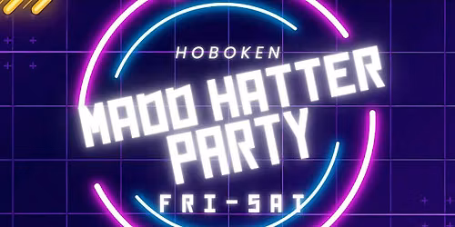 Dance Party at Madd Hatter