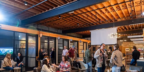 \u2615 CraftWork Breakfast Club + Coworking