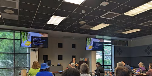 Conservation Book Club