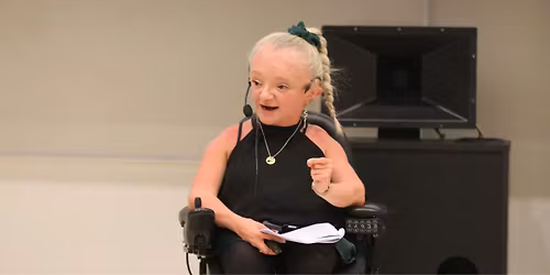 Livsgl\u00e6de midt i modgang