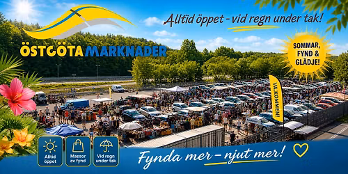 Sommarloppis p\u00e5 Mirum Galleria