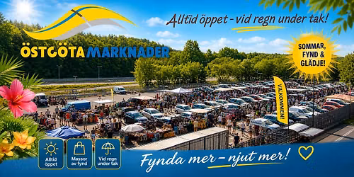 Sommarloppis p\u00e5 Mirum Galleria