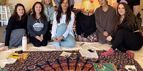 Becoming The Light - Women's Retreat