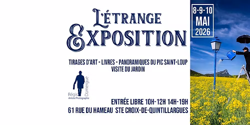 8\u00e8me Portes ouvertes chez Th\u00e9ophile, Photos Pic Saint-Loup