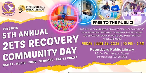 5th Annual 2ETS Community Day