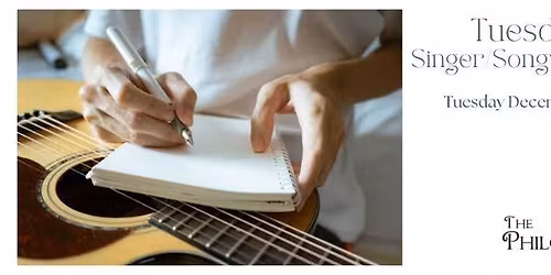 Tuesday Tunes: Singer\/Songwriter Ed Sheffey