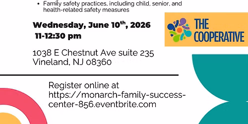 Home Safety Workshop