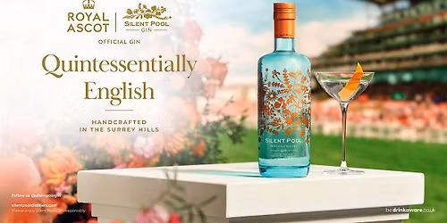 Silent Pool Gin Tasting & Cocktail Masterclass at Fenwick Kingston